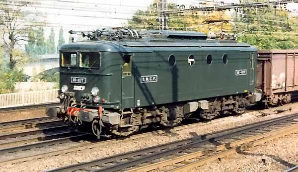 SNCF BB 8177