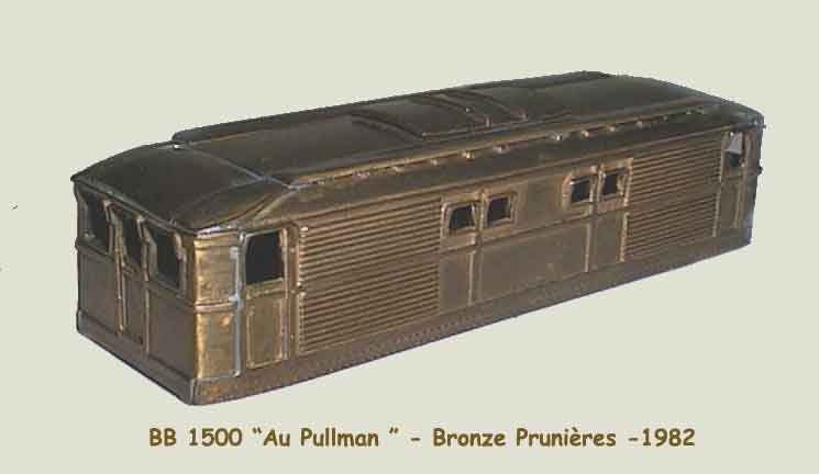 PULLMAN- BB 1500