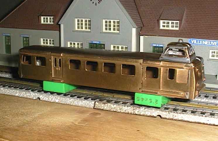 BABYTRAINS UNIFI� 150 CV