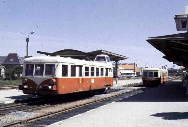 AUTORAIL UNIFI� 150 CV-BABY-TRAINS