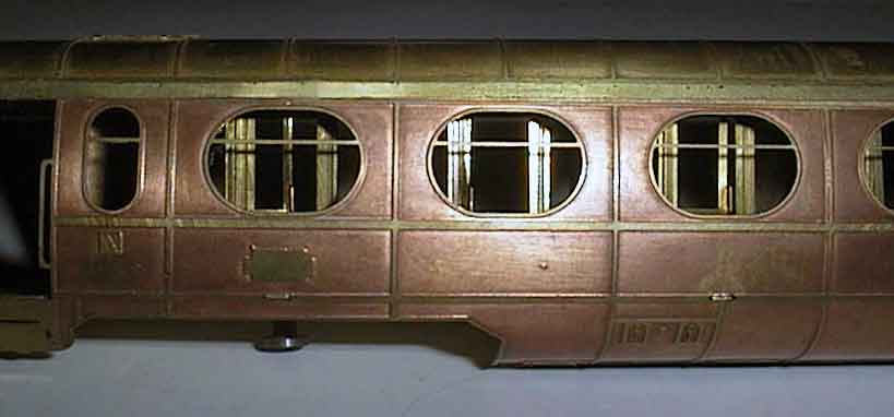 LOCODIFFUSION - Voiture Saucisson