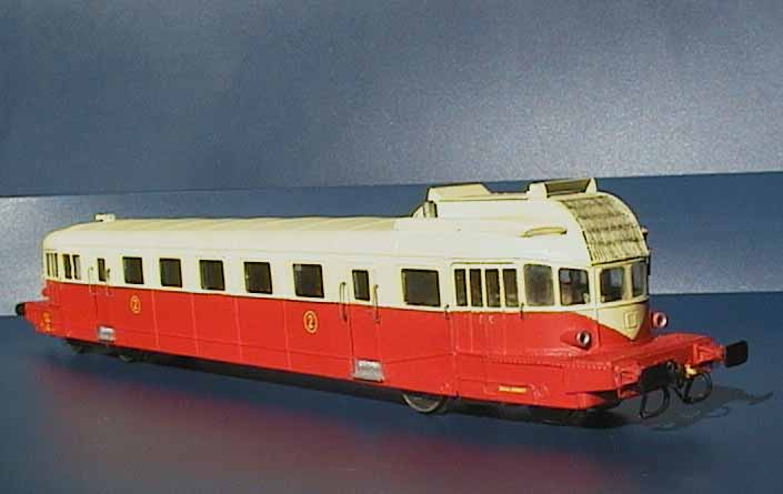 LSL -Autorail RENAULT VH