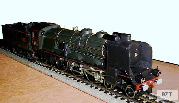 BASCOU-Pacific superd�tail