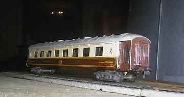 PMP PULLMAN 1�CL FLECHE D'OR (a)