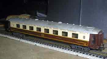 PMP PULLMAN 1�CL FLECHE D'OR (b)