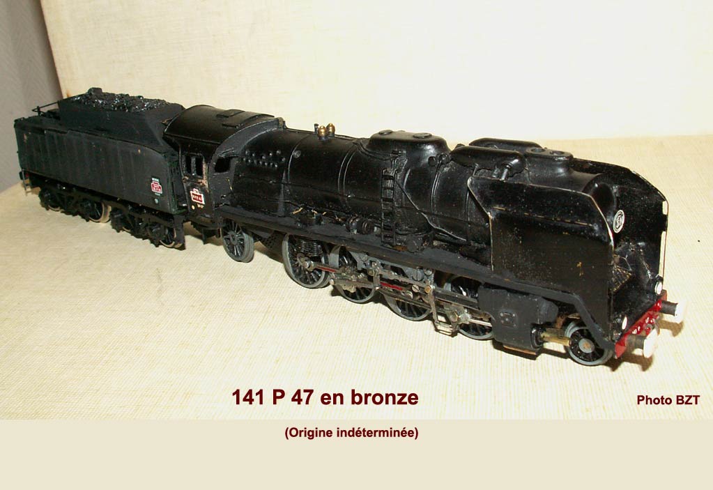 141-P non identifi�e